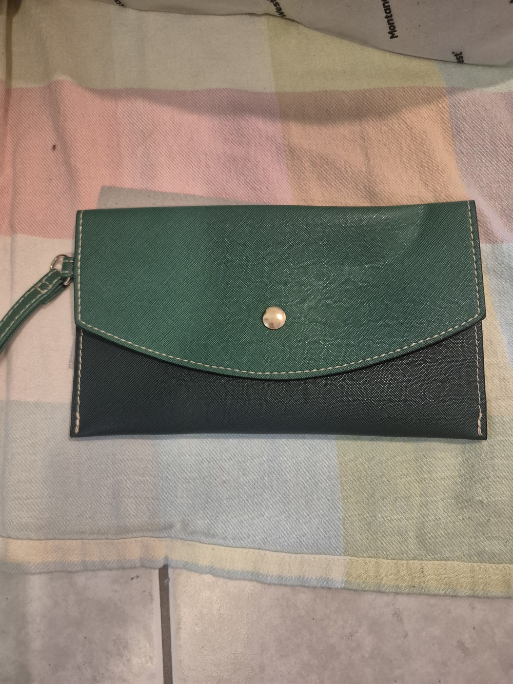 "Sale" NWT Montana West Green and Dark Green 3-Piece Shoulder Bag Set - Picture 7 of 11